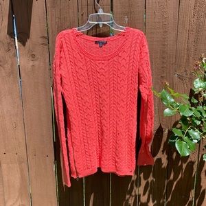 American Eagle Coral Sweater